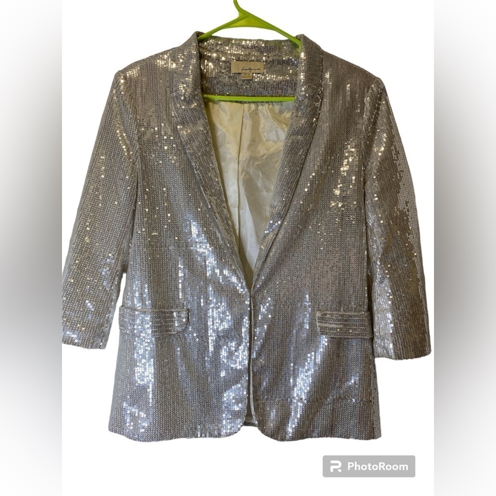 Twenty one sequins blazer size M